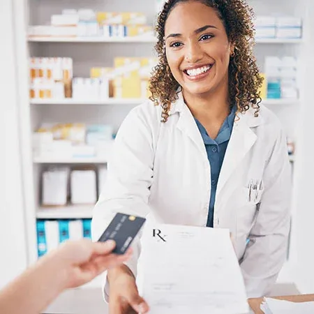 Clinical Pharmacists at Gloria Gates CARE