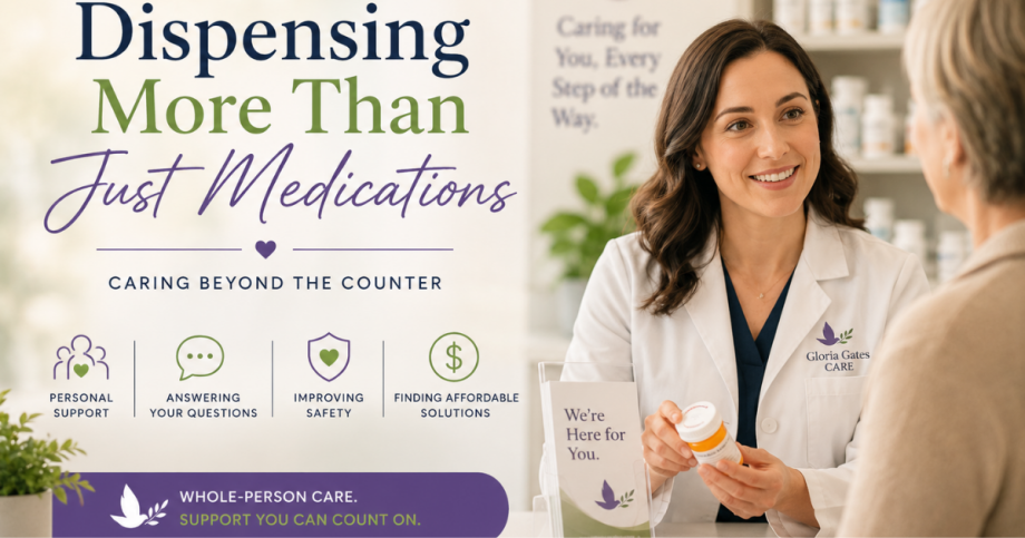 Dispensing More Than Medication: How Clinical Pharmacists Improve Patient Care