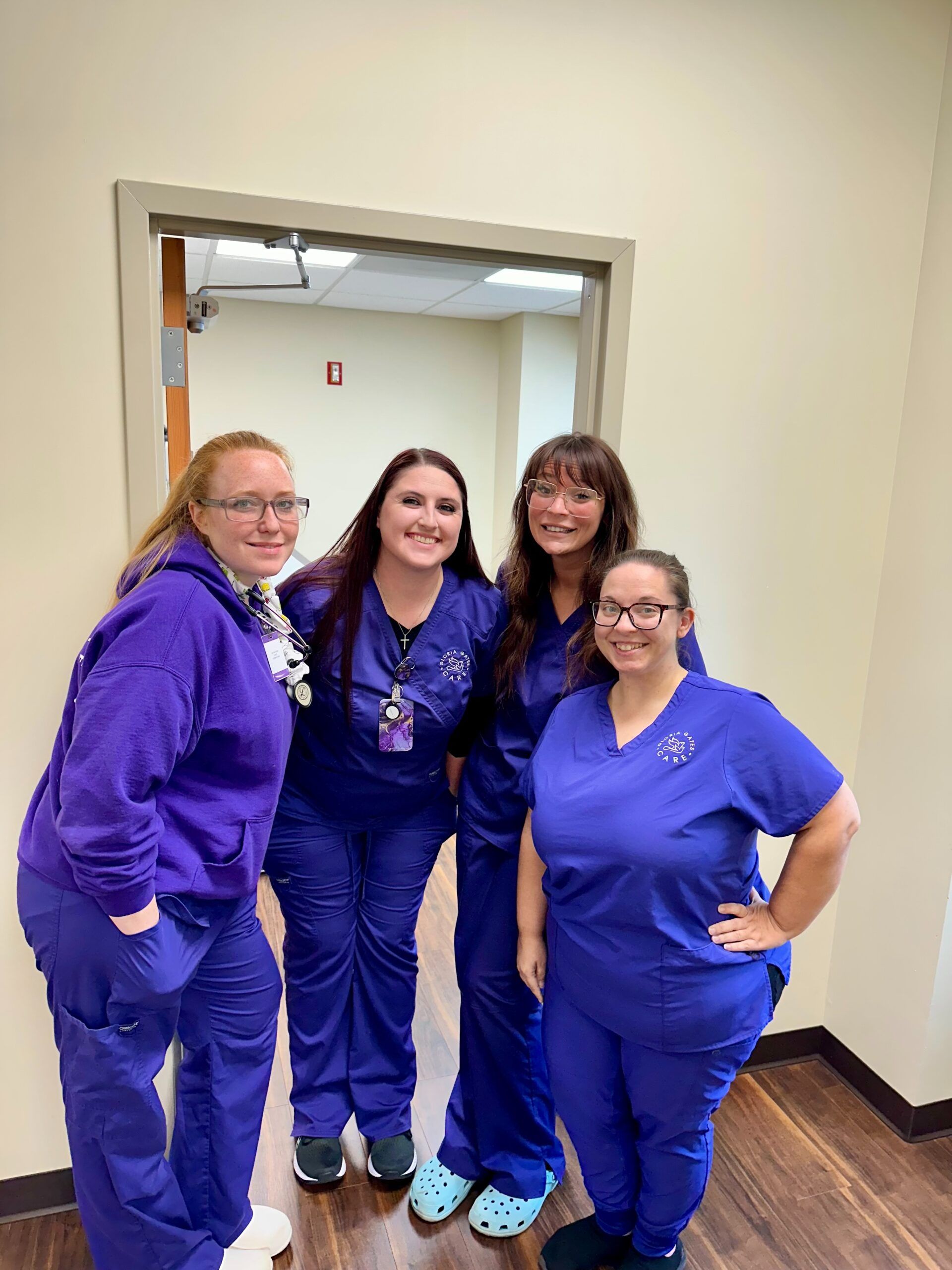 Gloria Gates CARE Careers