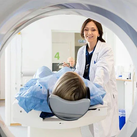 X-Ray, MRI, CT Scan Services at Gloria Gates CARE