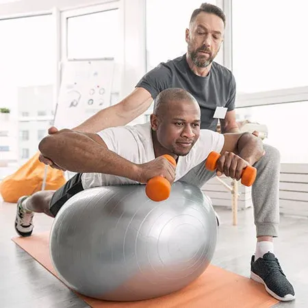 Physical Therapy Services at Gloria Gates CARE 