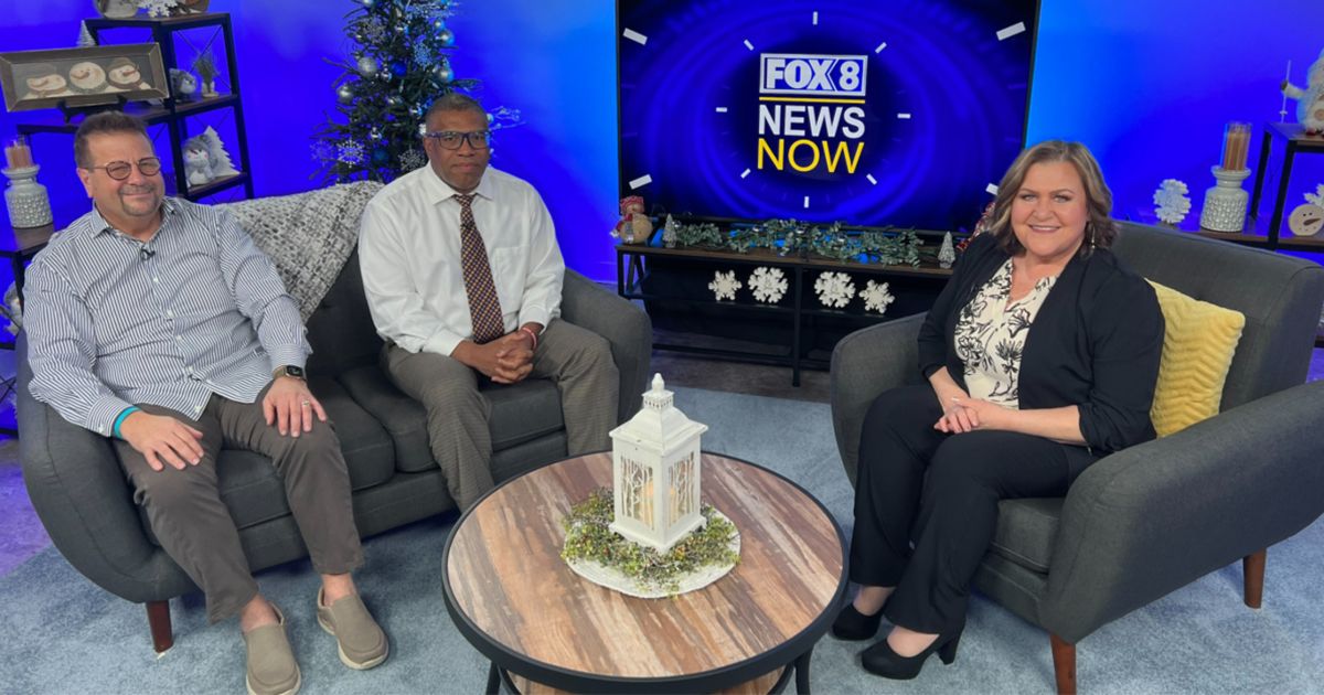 Gloria Gates Care featured on Fox 8 WWCP TV 