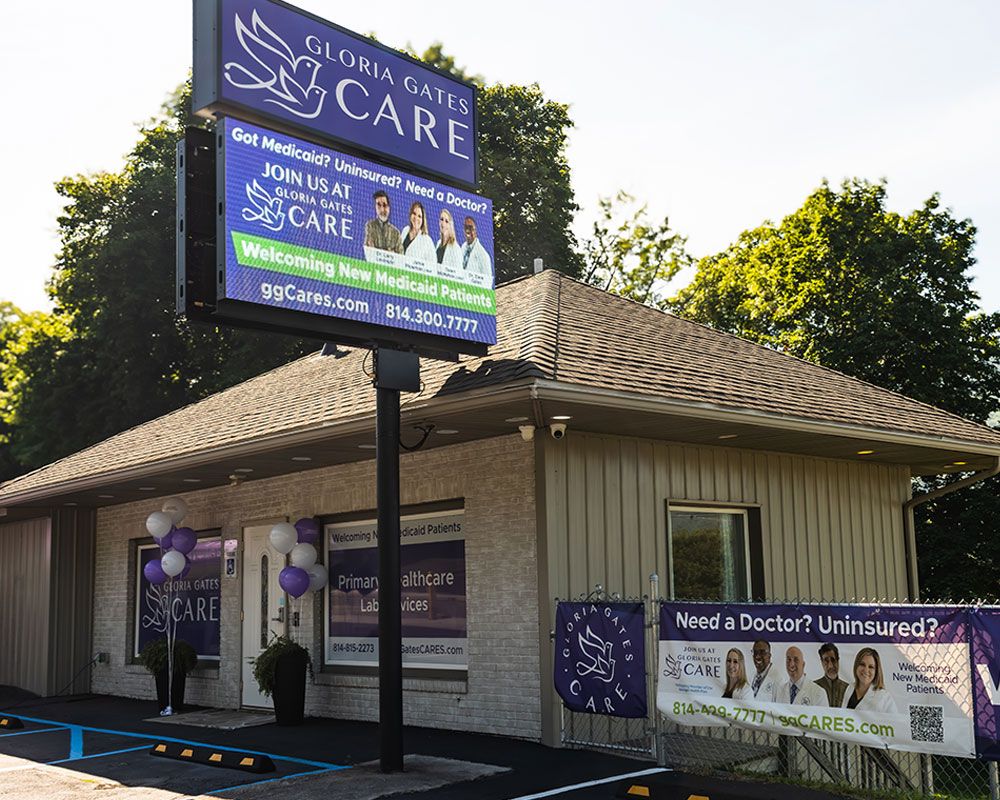 Gloria Gates Care Services in Altoona, Tyrone, Berwick, Shickshinny PA