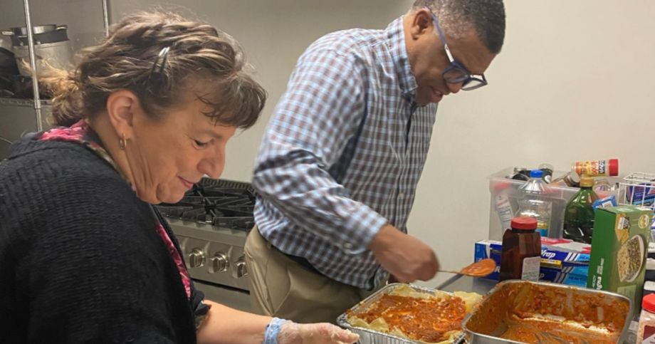 Gloria Gates CARE: Fostering Hope and Healing at H.O.P.E. Drop-In Center