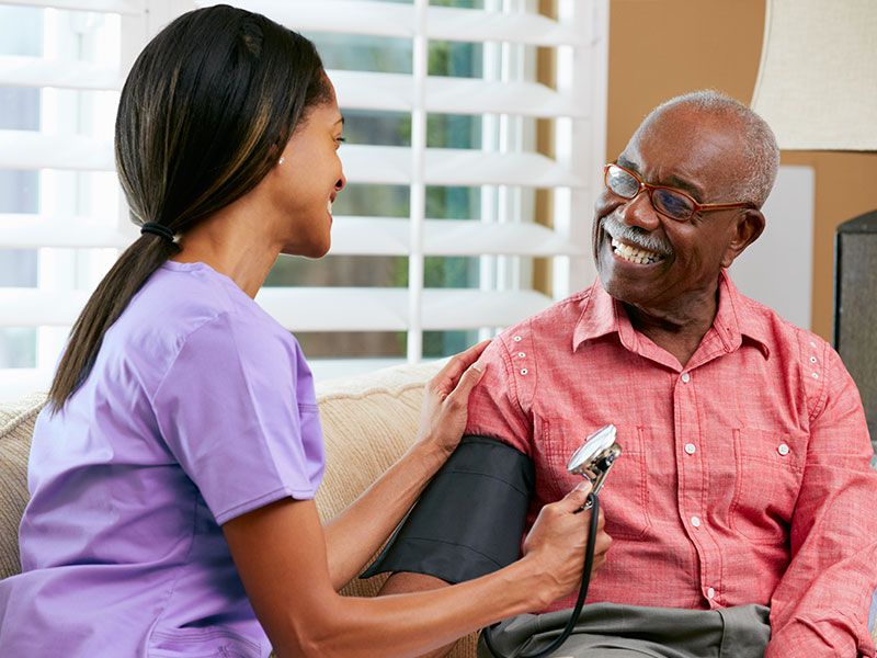 Gloria Gates Care - Our Mission