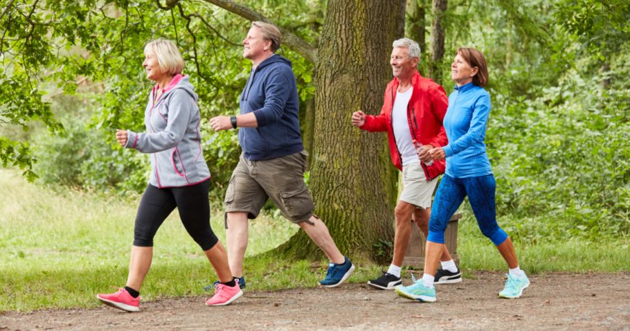 Get Moving with Gloria Gates CARE: Tips for Starting an Exercise Program on a Budget