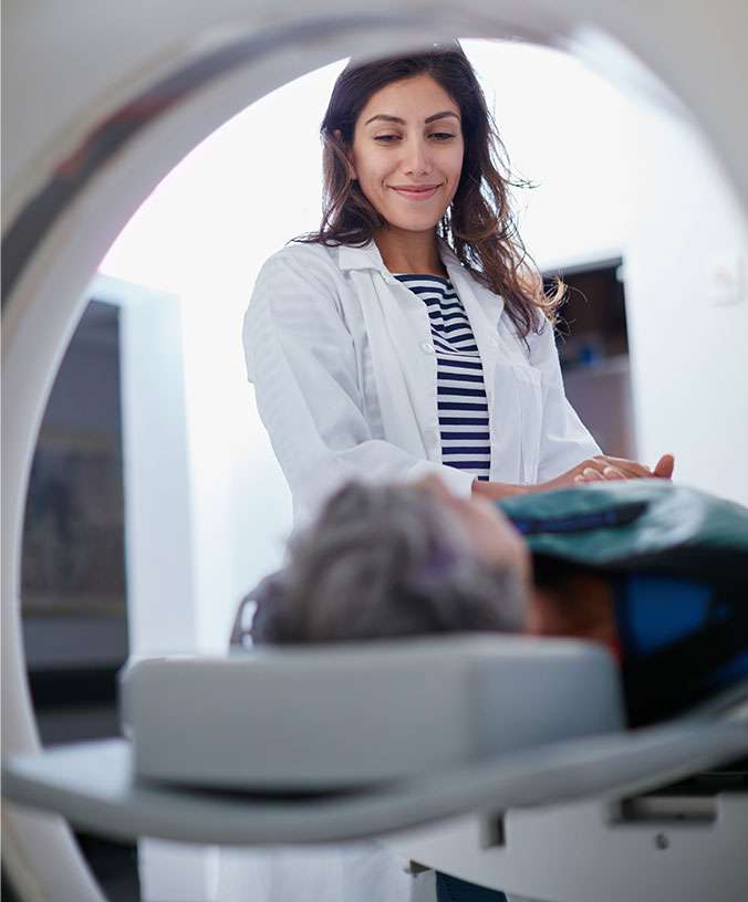 Gloria Gates Care - Radiology