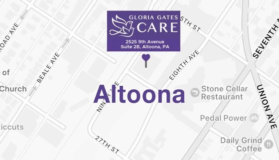 Gloria Gates Care Altoona, PA Location